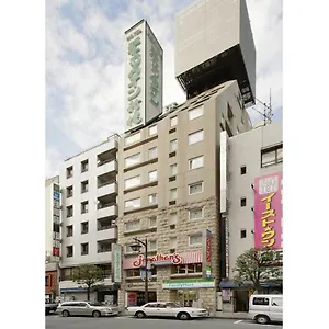 Check In Shimbashi Hotel Tokyo